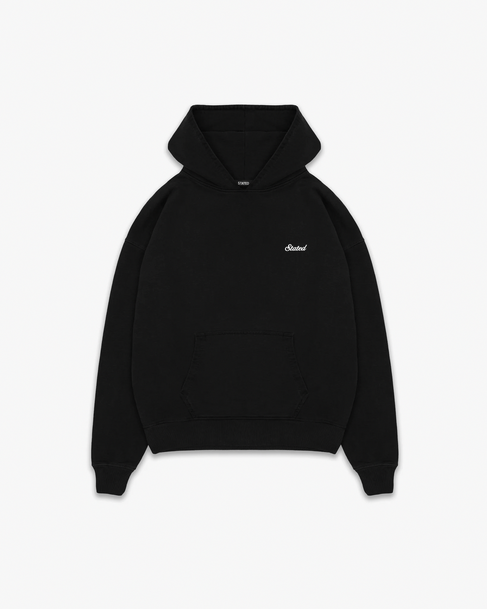 Deep Navy Streetwear Hoodie