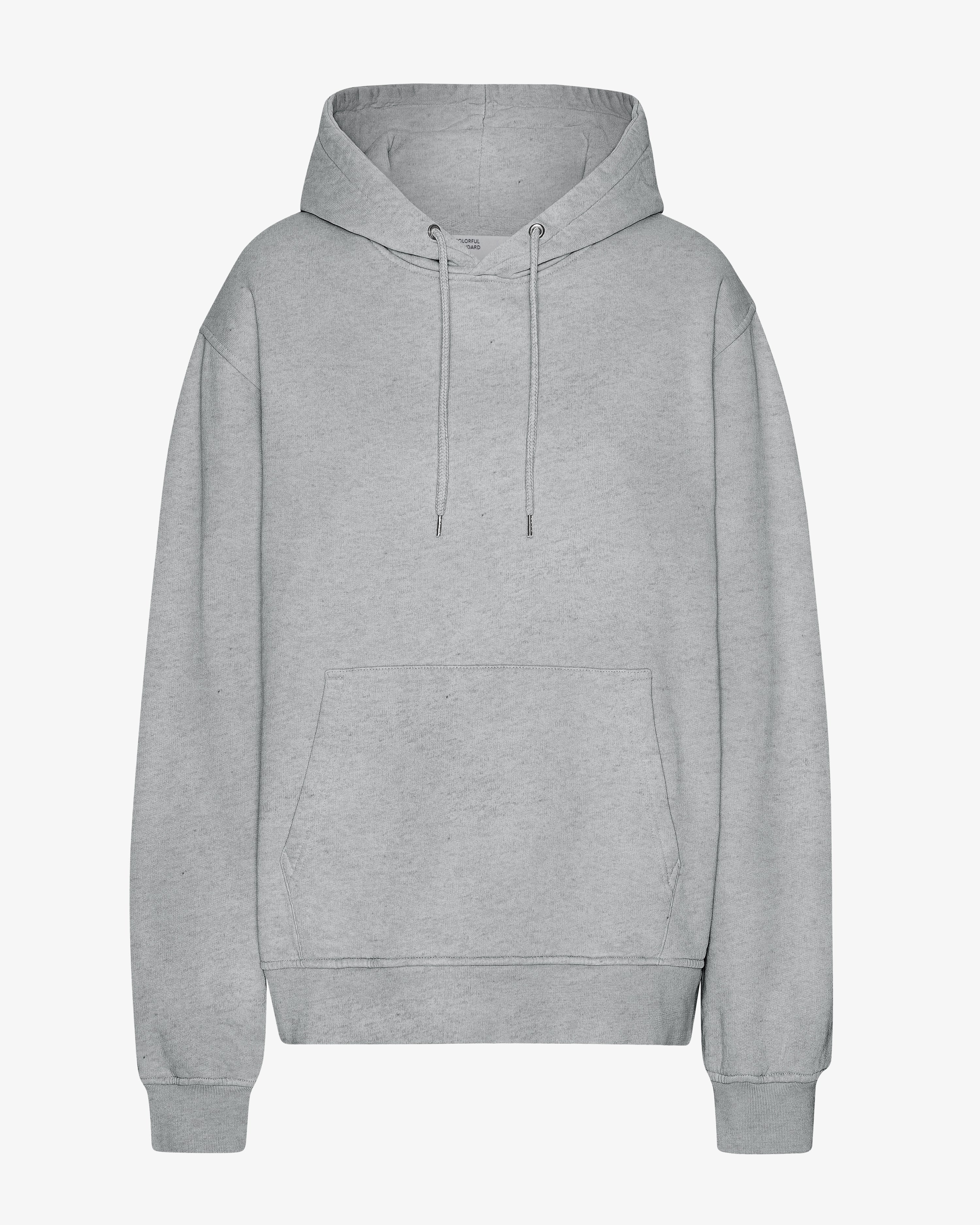Heather Gray Classic Hoodie